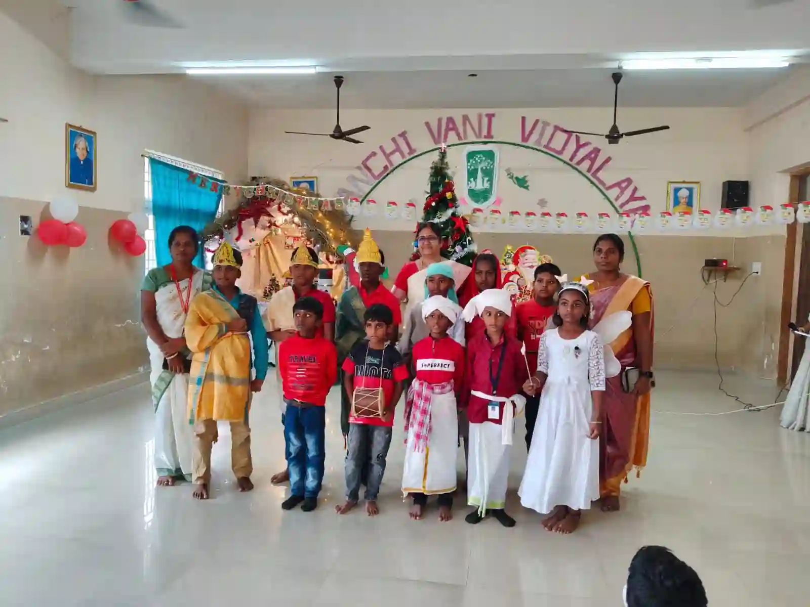 Fancy Dress Competition