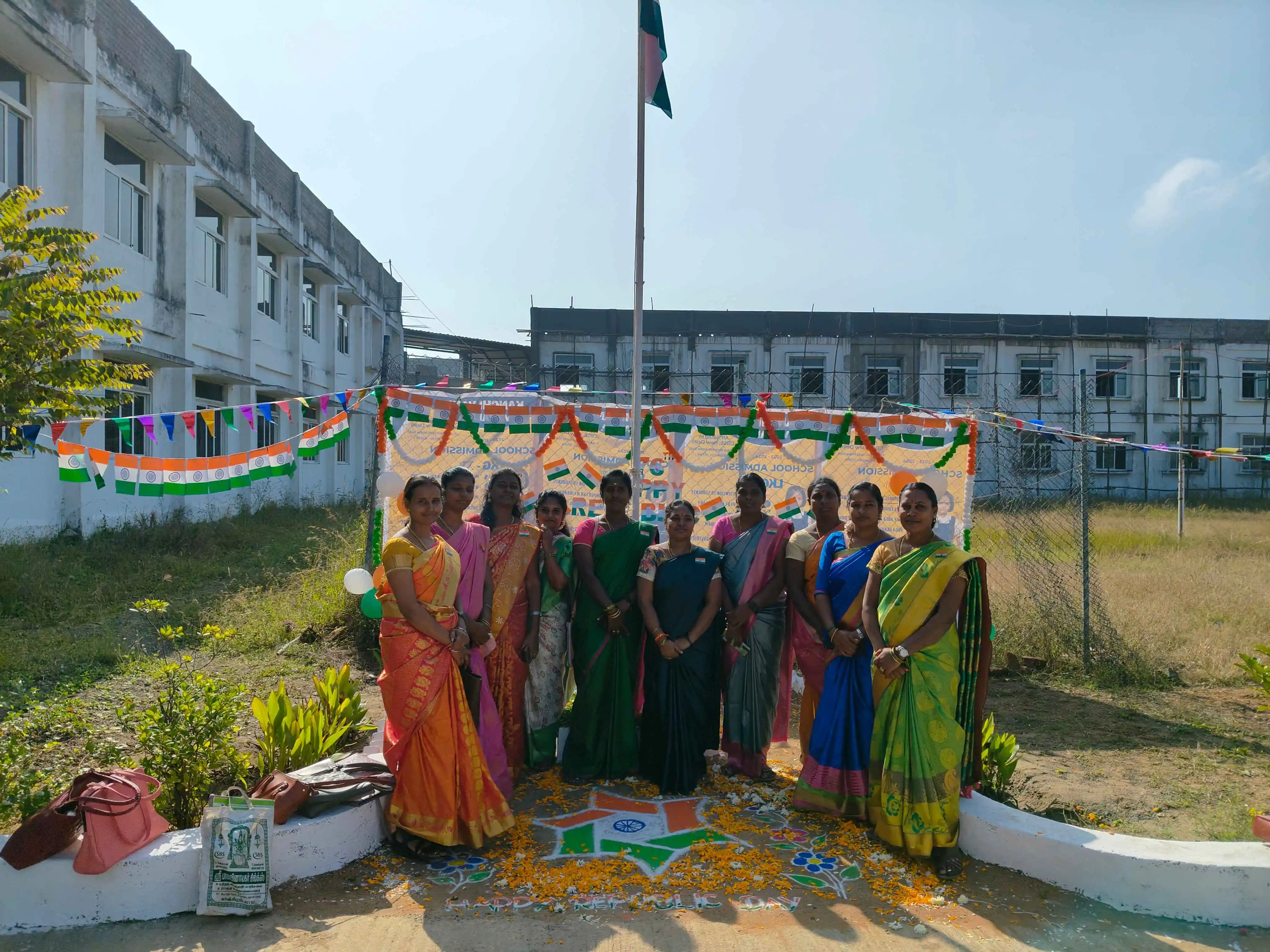 Republic Day Celebration