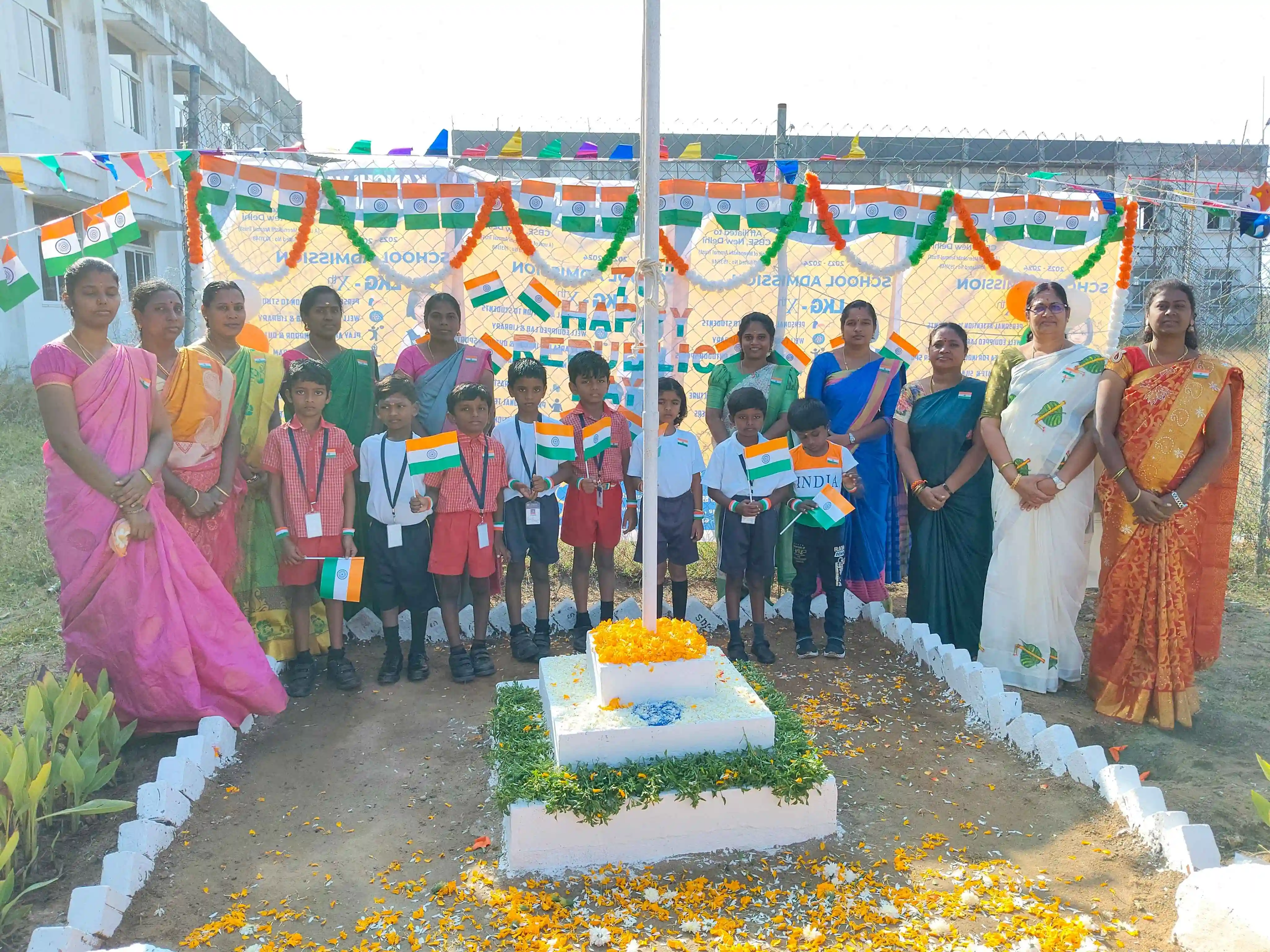 Republic Day Celebration