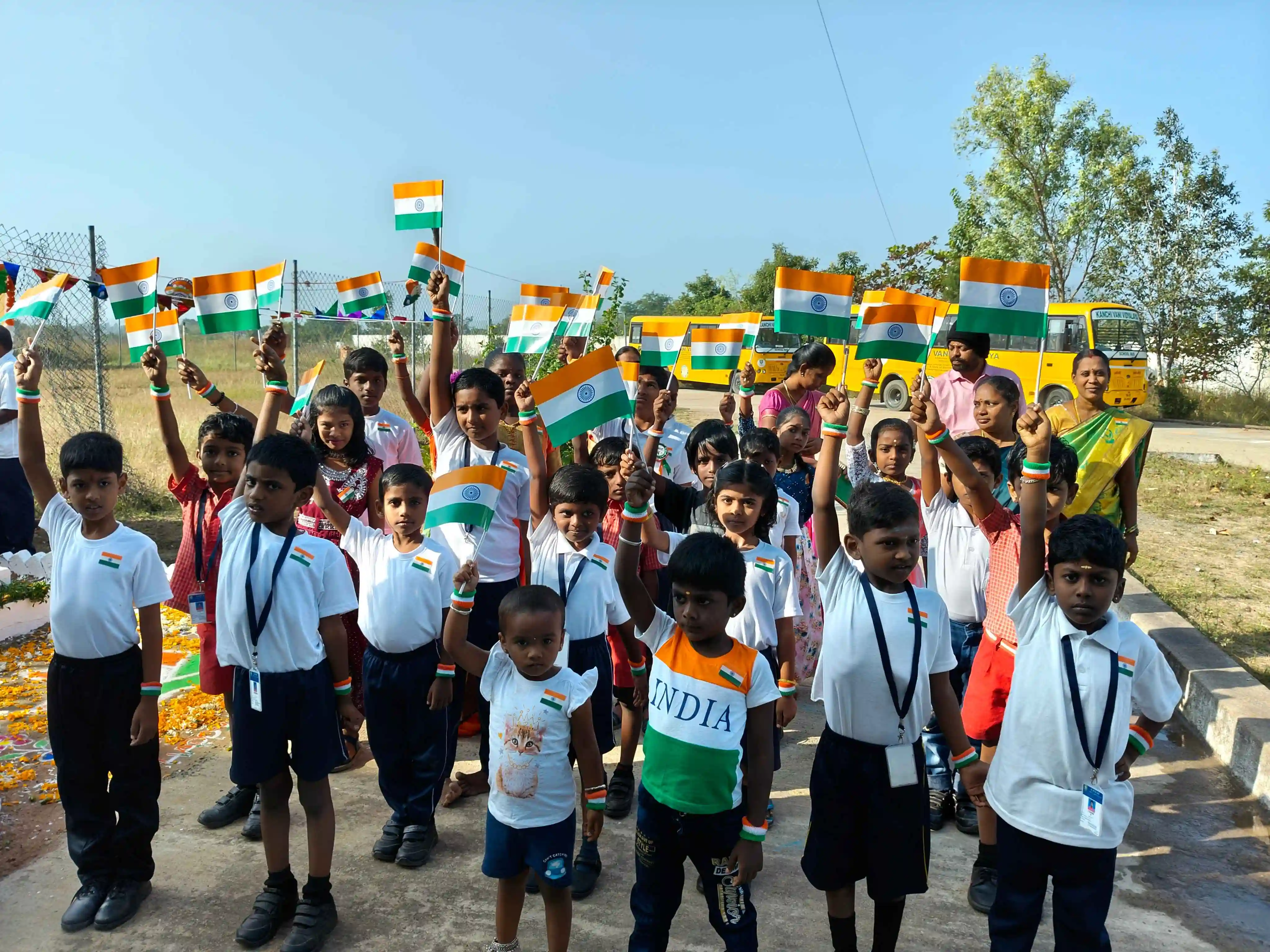 Republic Day Celebration