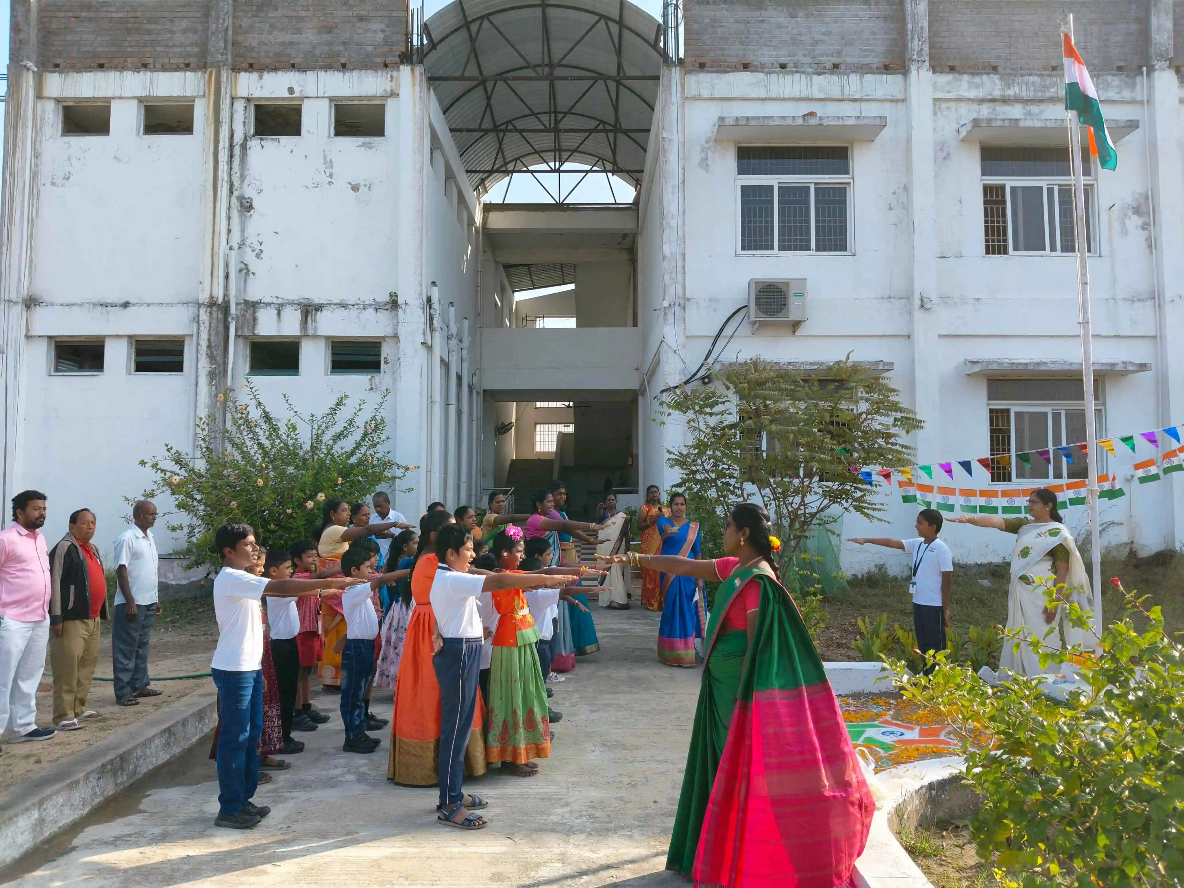 Republic Day Celebration