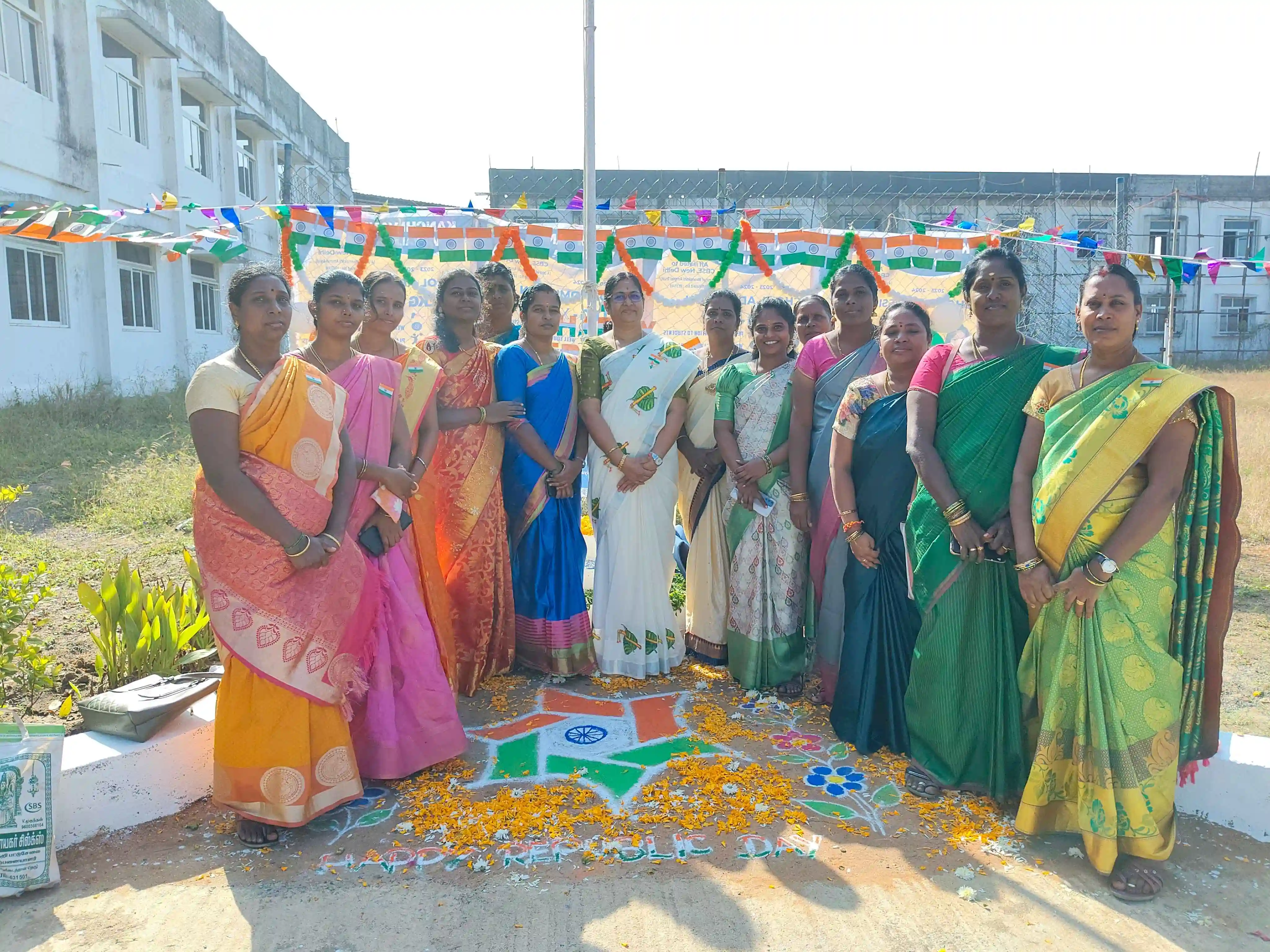 Republic Day Celebration