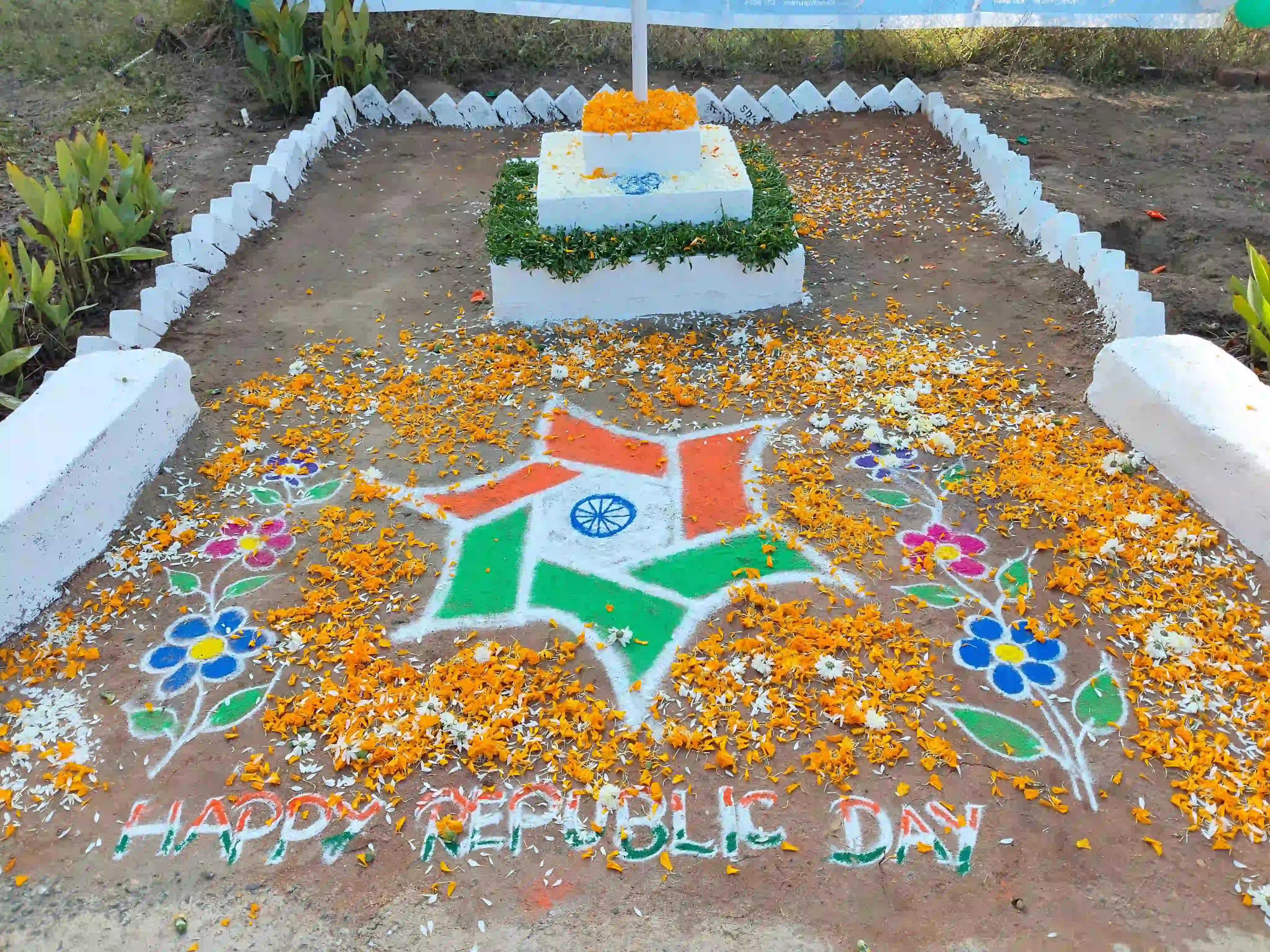 Republic Day Celebration