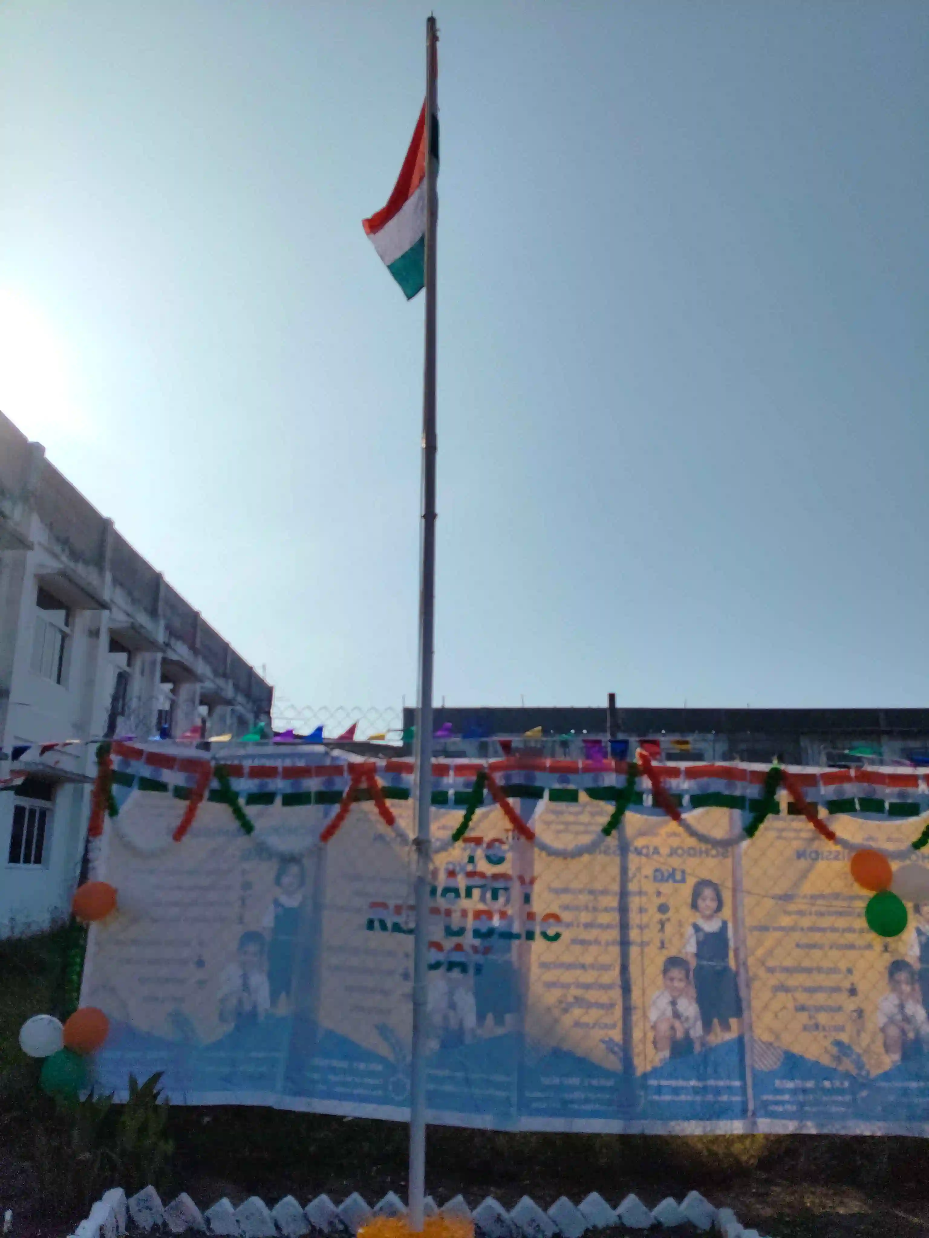 Republic Day Celebration