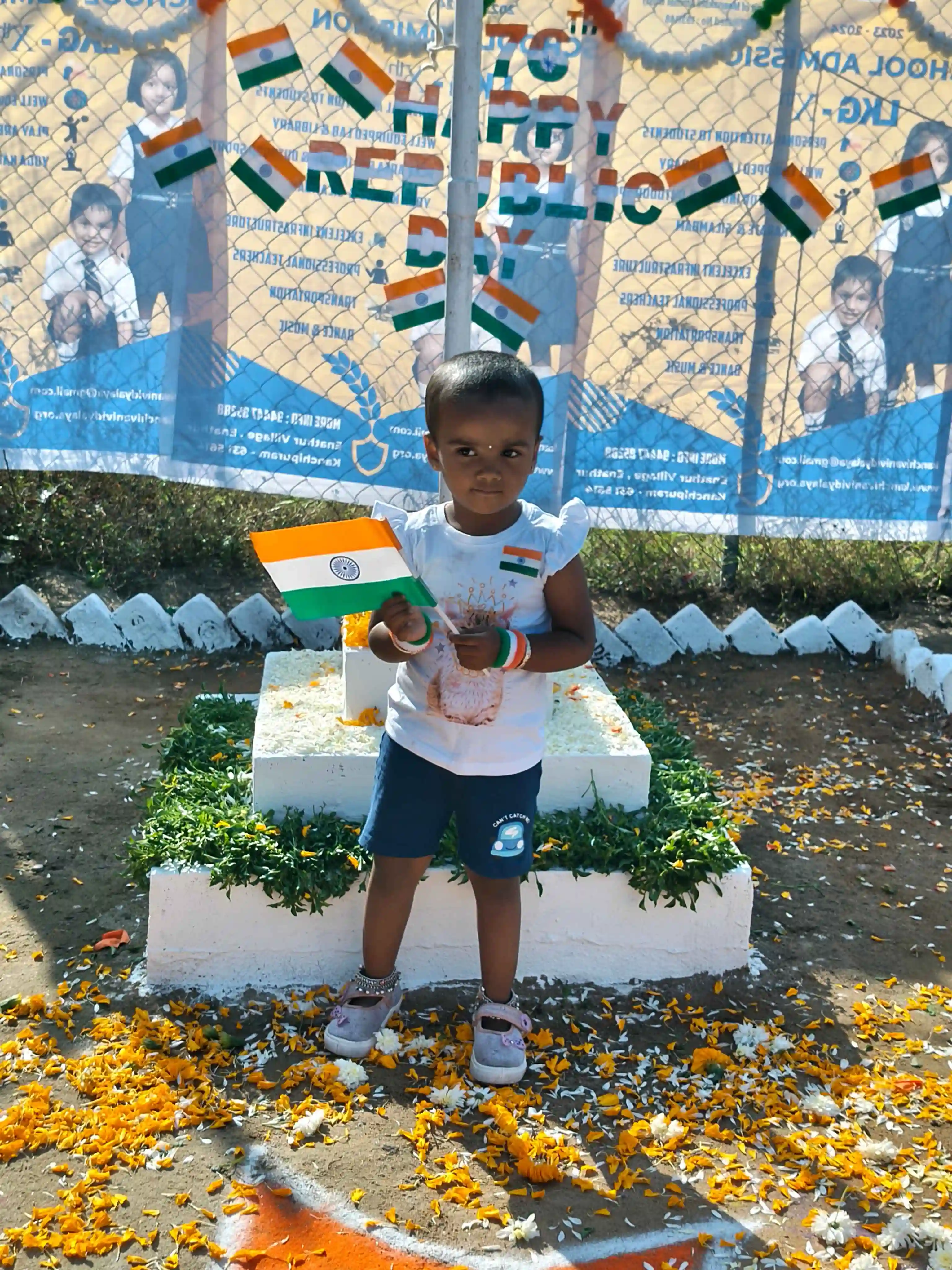 Republic Day Celebration