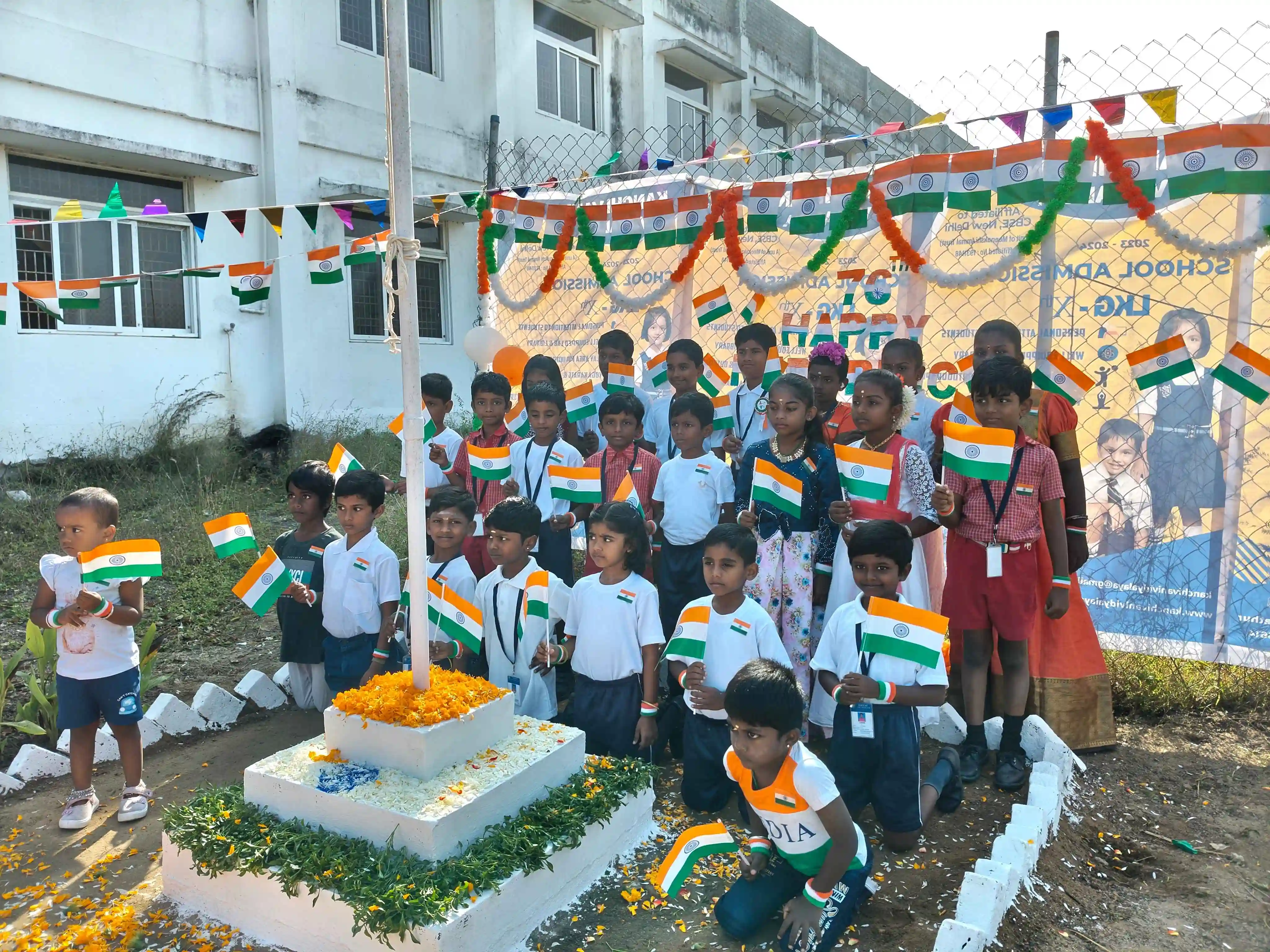 Republic Day Celebration