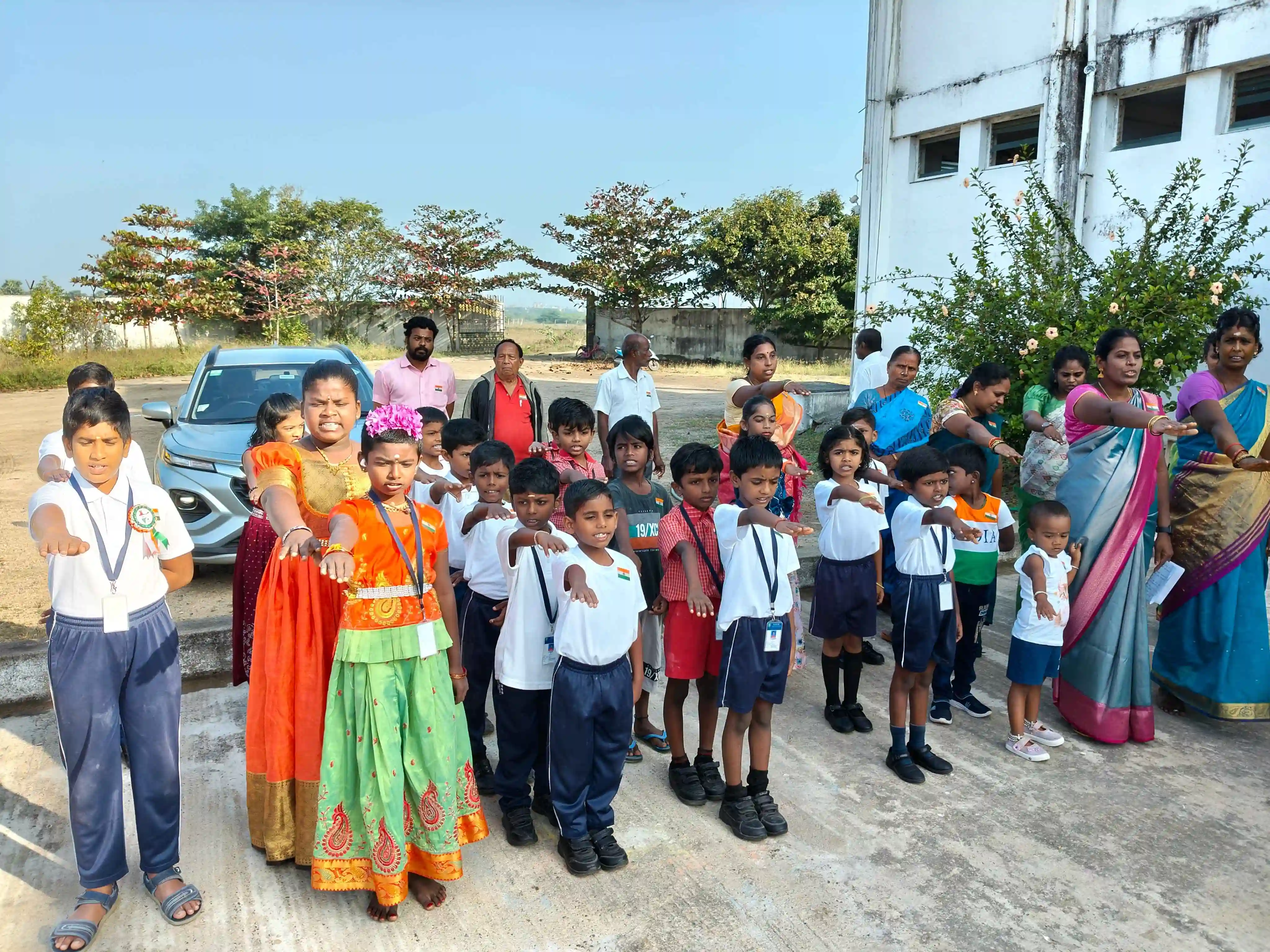 Republic Day Celebration