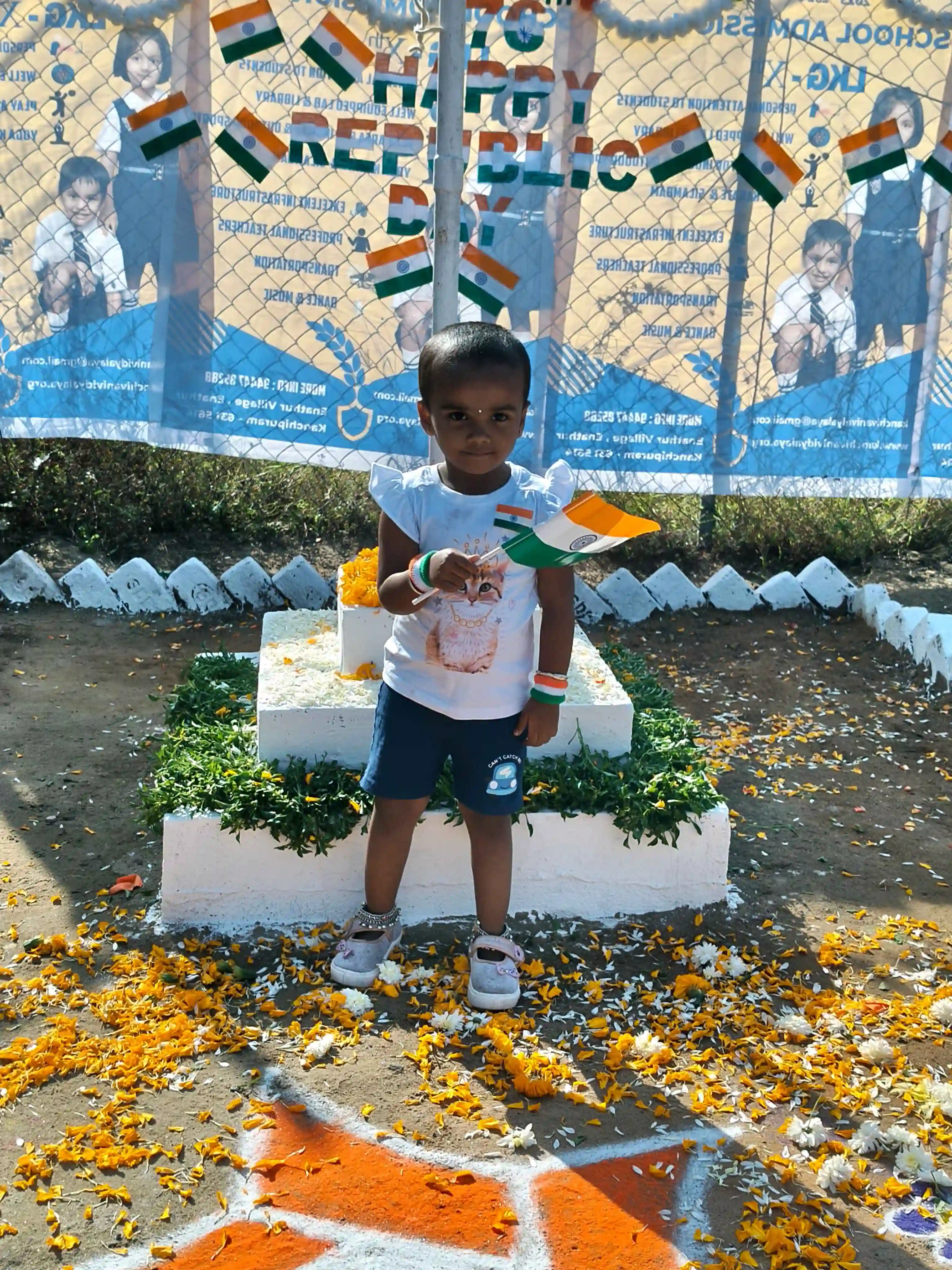 Republic Day Celebration