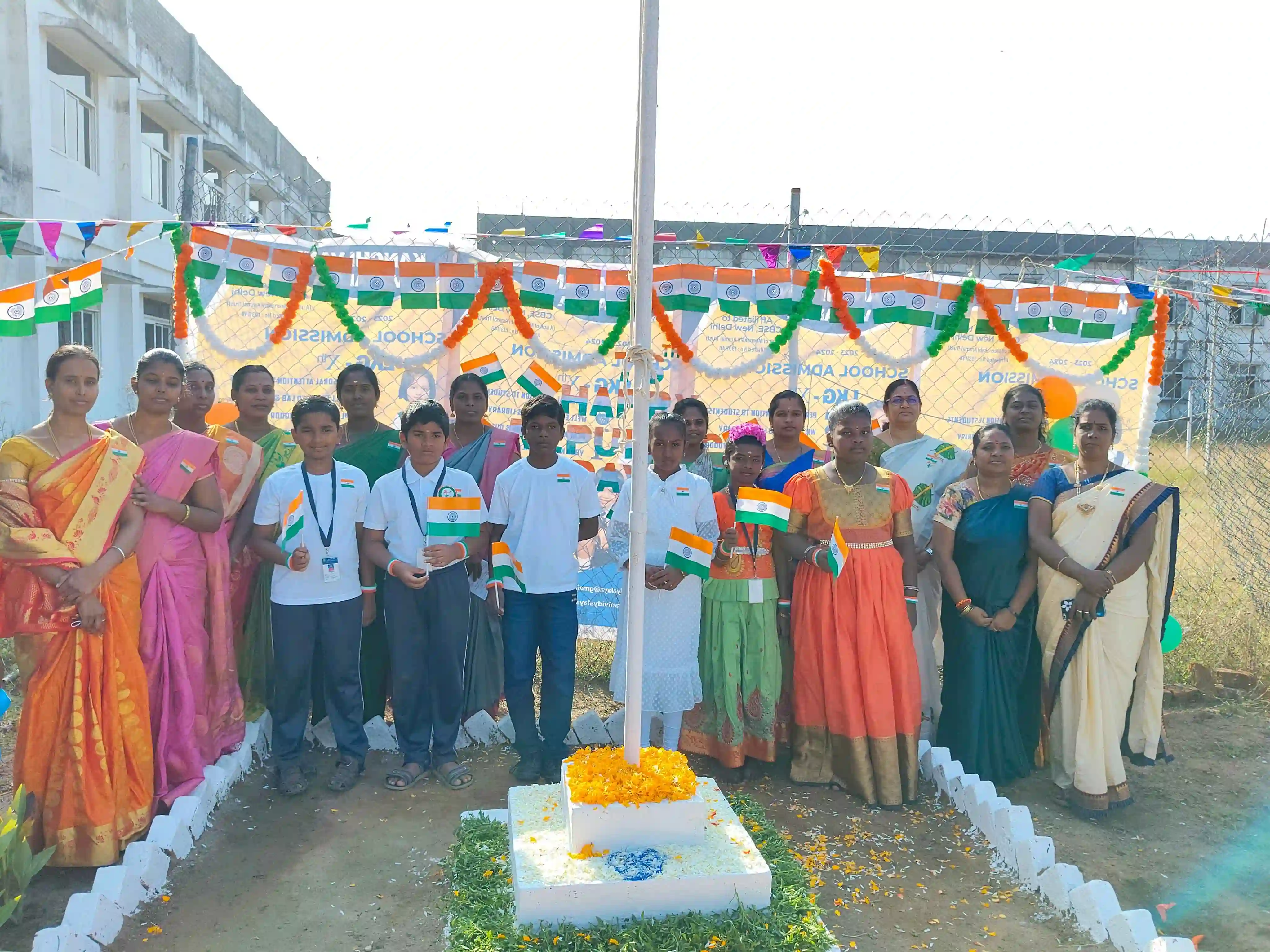 Republic Day Celebration