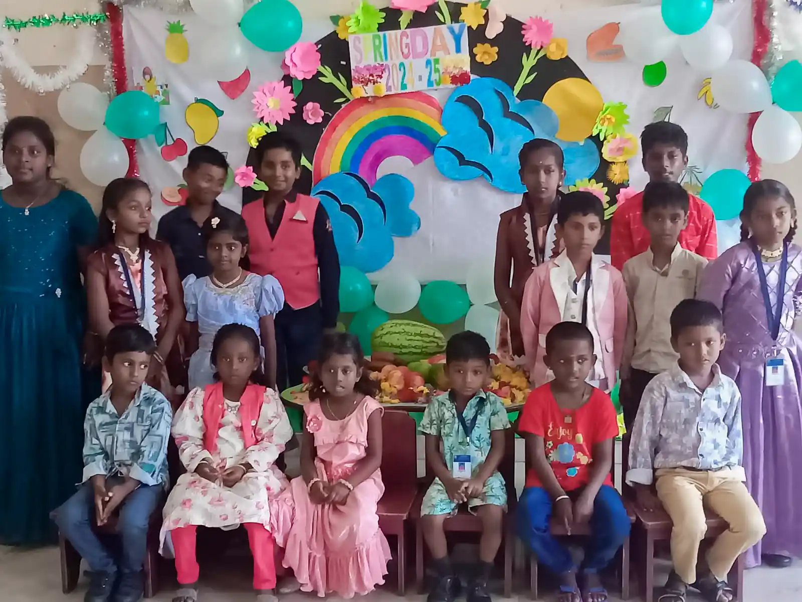 Spring Day Celebration