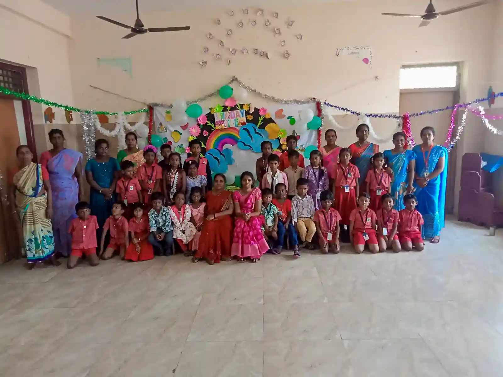 Spring Day Celebration