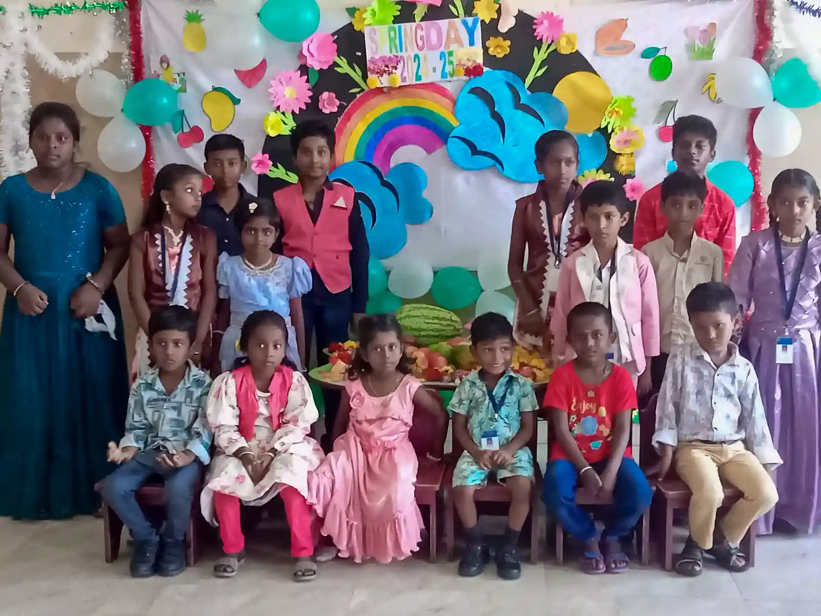 Spring Day Celebration