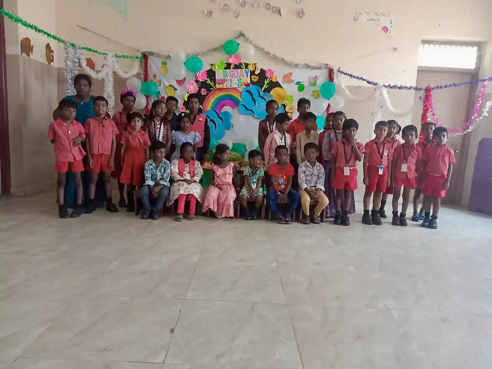 Spring Day Celebration