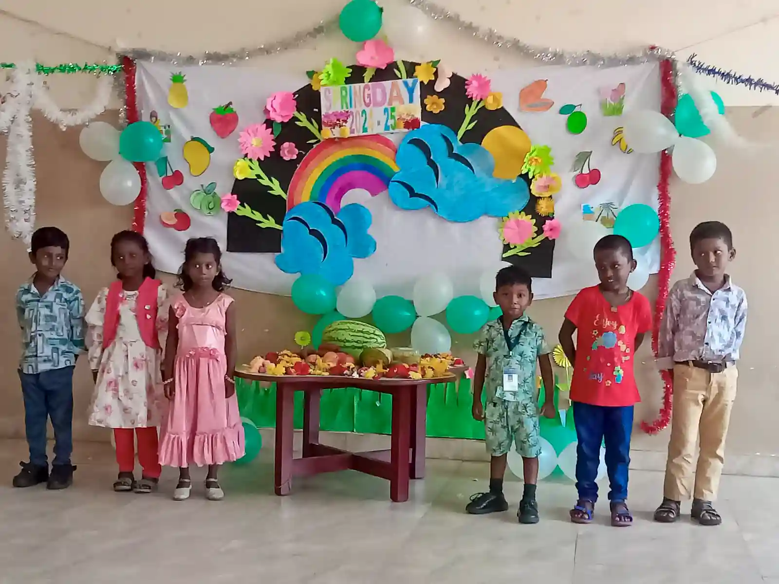 Spring Day Celebration