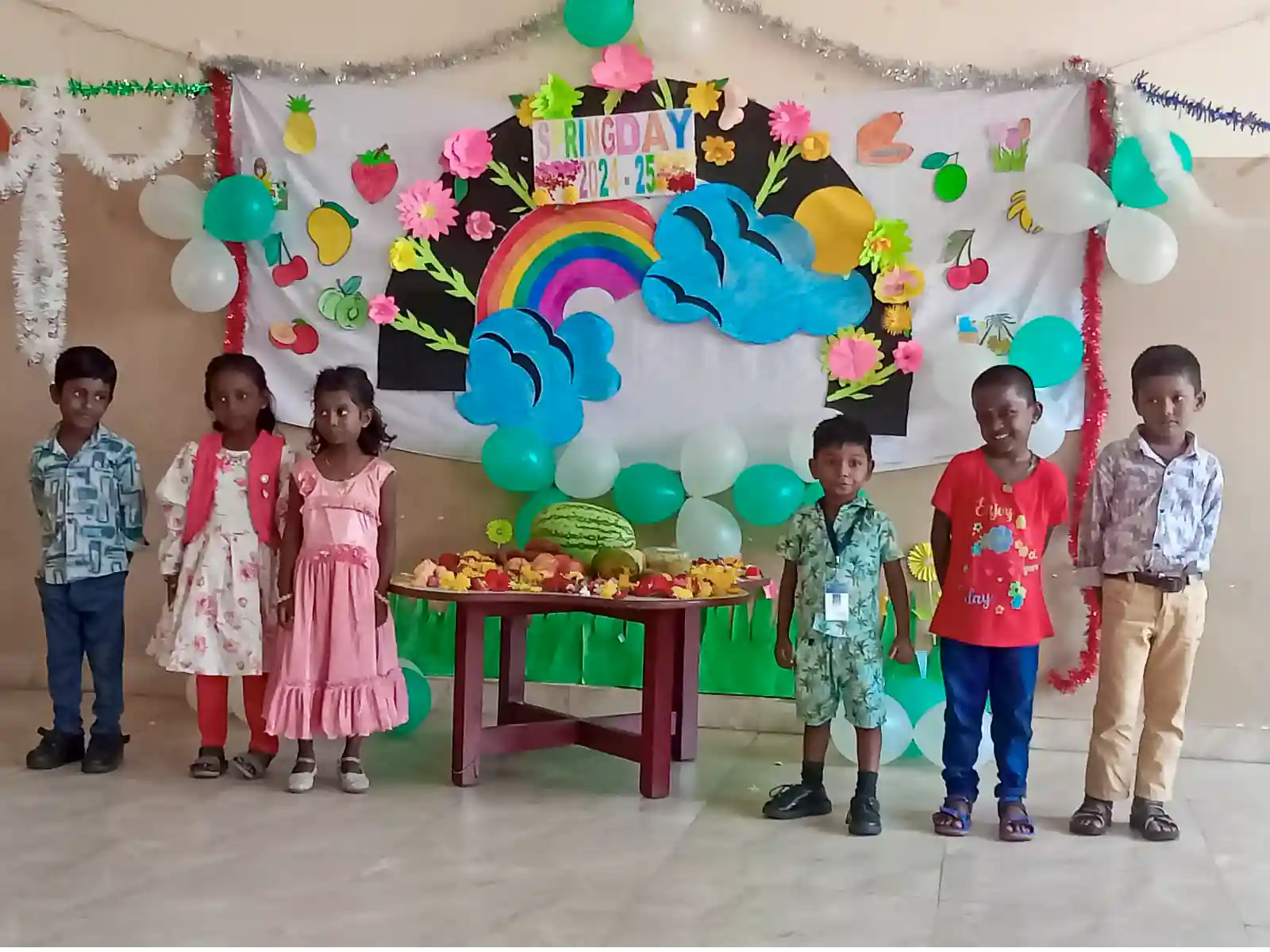 Spring Day Celebration